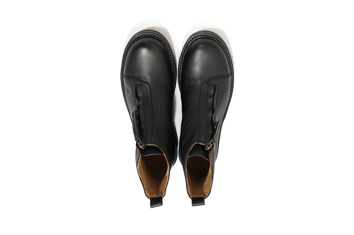 レディースサヤショートブーツジッパー レディースサヤショートブーツジッパー レディースサヤショートブーツ