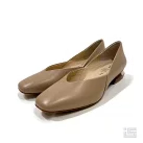 CAVACAVA サヴァサヴァ CA_1320655 GreyBeige グレージュ メタルヒールパンプス レディース 2.5cmヒール 【正規取扱店】 【 25ss 】