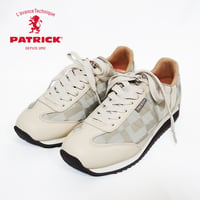 PATRICK パトリック MARATHON-MJ BGE 507553 ベージュ系 レディース 日本製