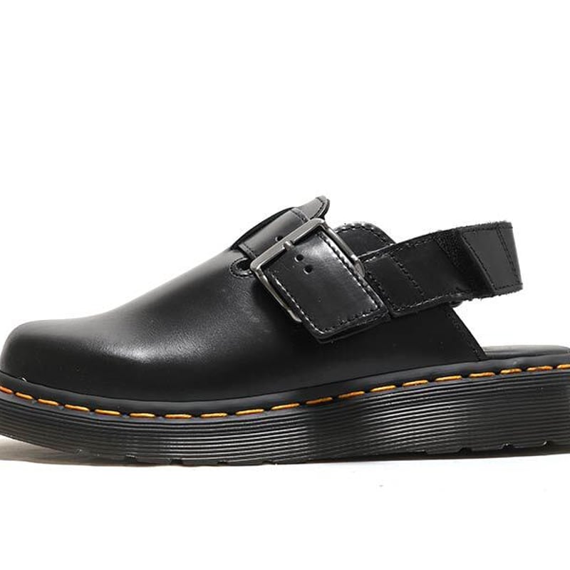 Dr.Martens ドクターマーチン JORGEⅡ 30868001 BLACK メンズサン Dr.Martens ドクターマーチン JORGEⅡ 30868001 BLACK メンズサン