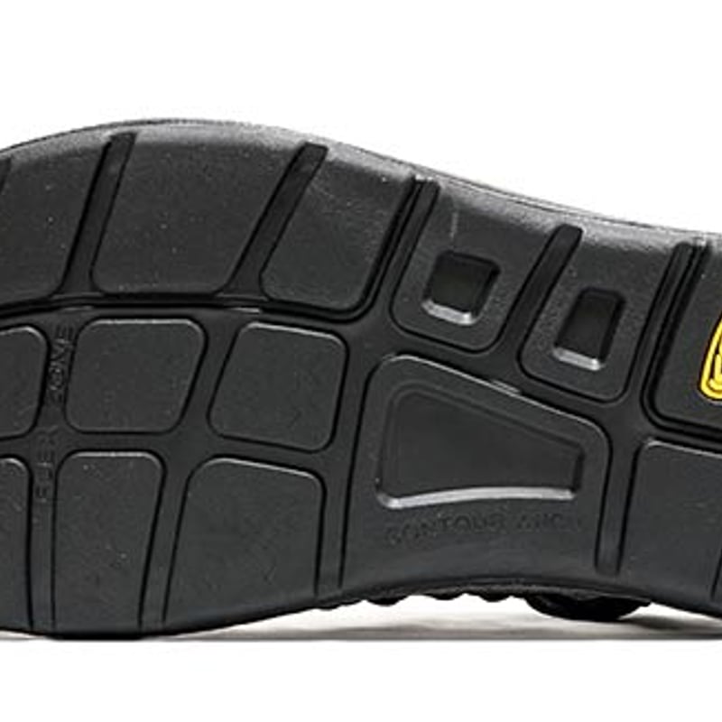 KEEN キーン UNEEK ユニーク メンズサンダル 1014097 BLACK