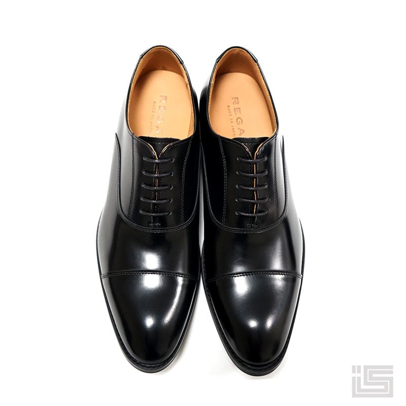 REGAL リーガル 811R-AL BLACK ブラック 内羽根ストレートチップ