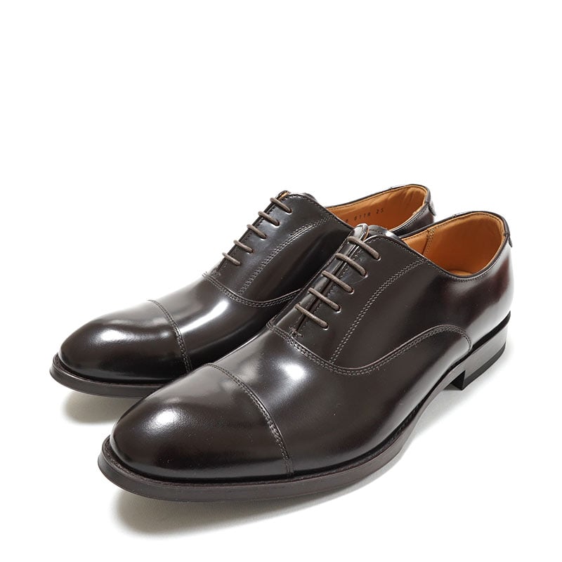 REGAL リーガル 811R-AL Dark Brown 茶 内羽根ストレートチップ メイド