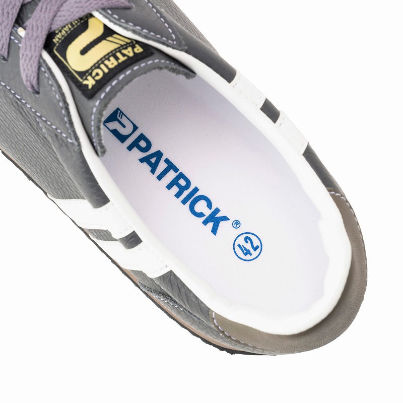 PATRICK パトリック NEVADAII ネバダツー 172454 Charcoal チャ