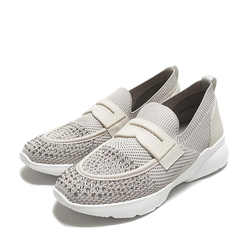 cava cava サヴァサヴァ 5220051 IVORY 軽量 ビジューローファース