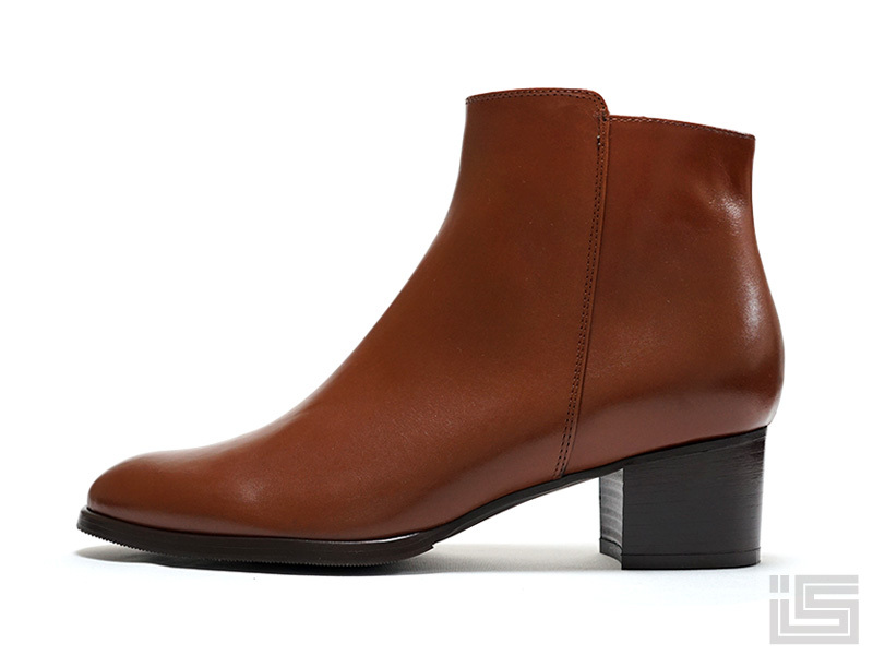 LUCA GROSSI ルカグロッシ 3987t Brown ブラウン ショートブーツ LUCA GROSSI ルカグロッシ 3987t Brown ブラウン ショートブーツ