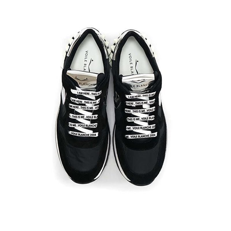 VOILE BLANCHE ボイルブランシェ Black レディース MARAN STADS VOILE BLANCHE ボイルブランシェ Black レディース MARAN STADS