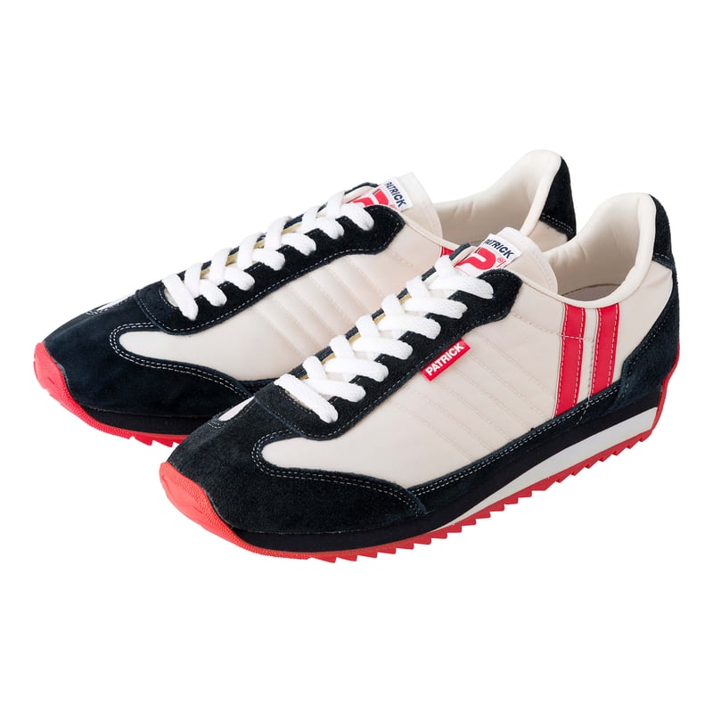 定番モデル】PATRICK パトリック MARATHON マラソン 9420 WHT