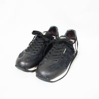 PATRICK パトリック マラソン・モザイクジャカード MARATHON_MJ black ブラック  507551 レディース 日本製