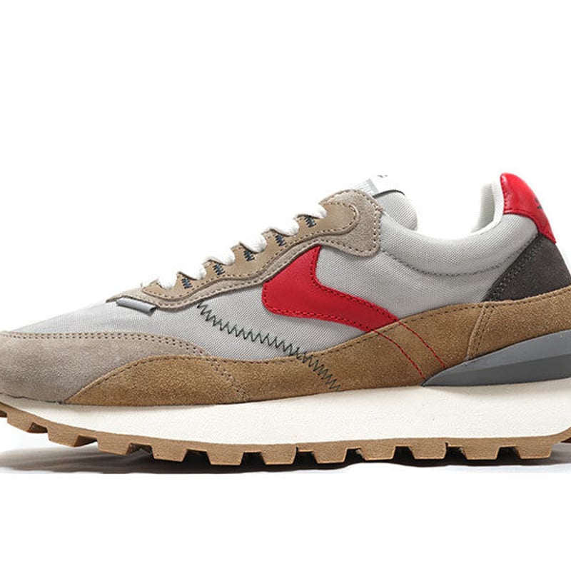 VOILE BLANCHE ボイルブランシェ QWARK MAN 2017930 ベージュ レ