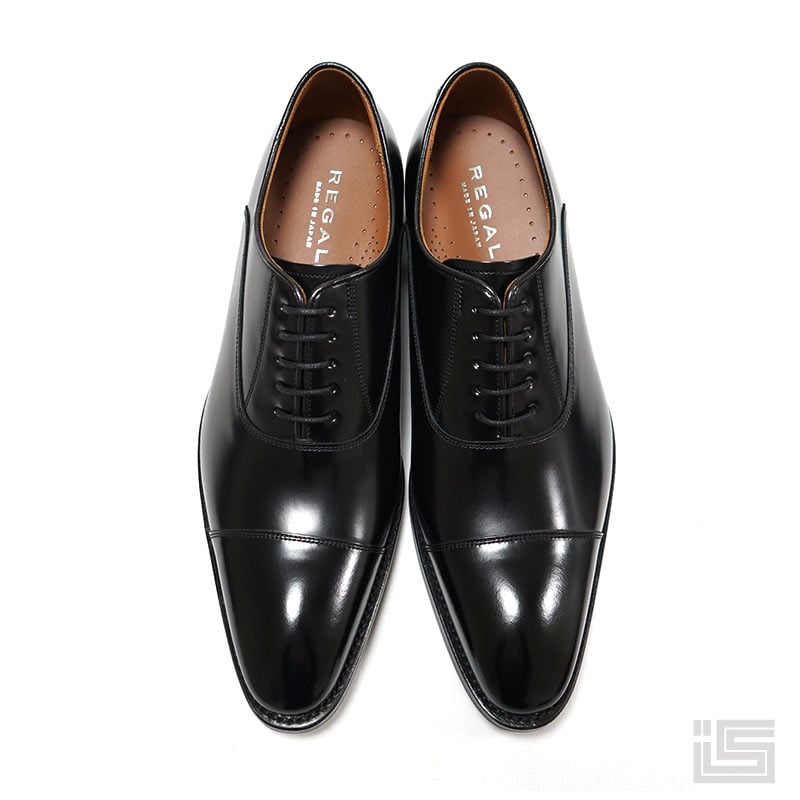 REGAL リーガル 315R-BG Black ブラック 黒 ストレートチップ ビジネス