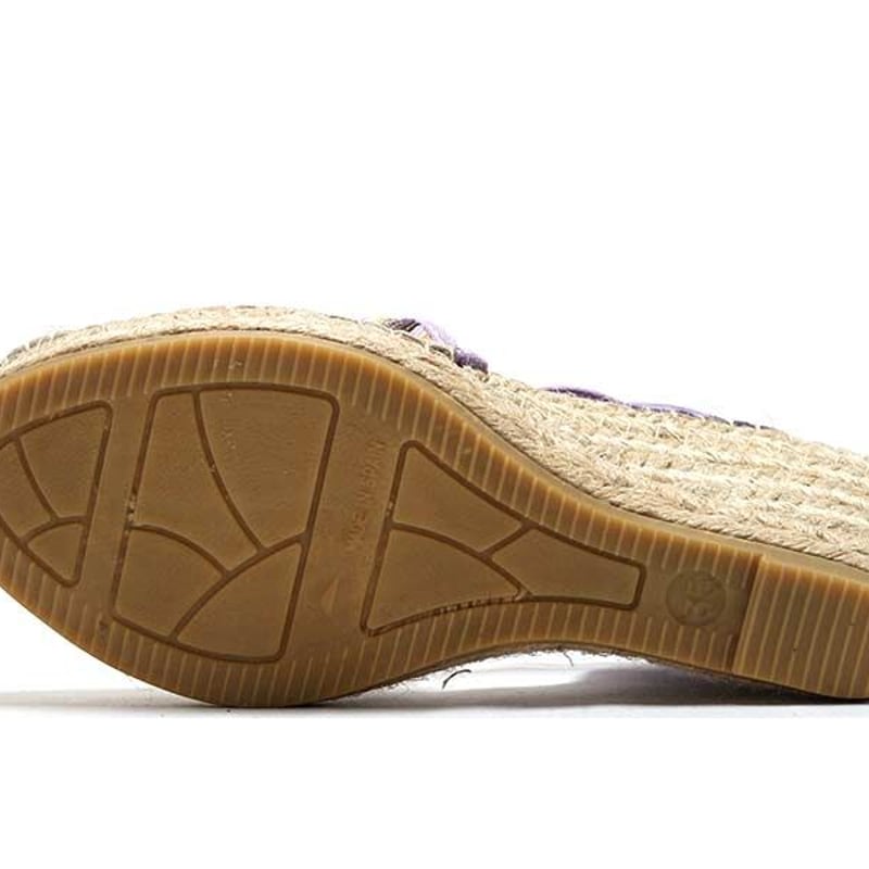Vidorreta ヴィドレッタ 18400ZGCL3 PP パープル エスパドリーユ Vidorreta ヴィドレッタ 18400ZGCL3 PP パープル エスパドリーユ