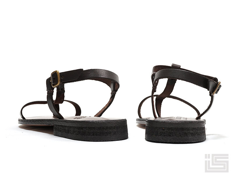 ANTICHI ROMANI アンティーキロマーニ サンダル ANTICHI ROMANI アンティーキロマーニ 059 DarkBrown ダークブラウン