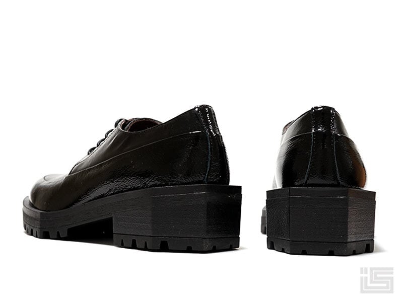 LE BOHEMIEN ボヘミアン C-25-1 Black /c イタリア製 レース