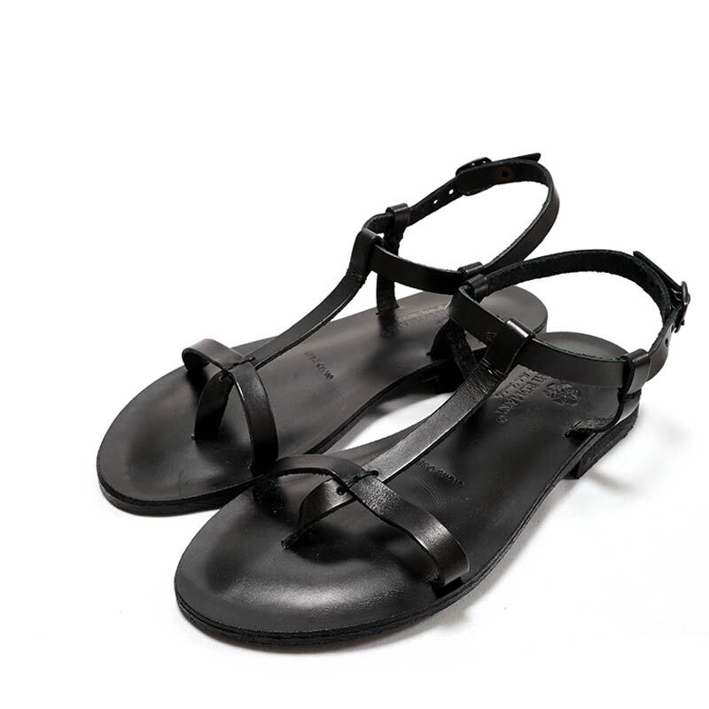 ANTICHI ROMANI アンティーキロマーニ 059 Black ブラック アンクルスト