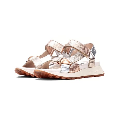 HISPANITAS ヒスパニタス CHV253896 Silver シルバー スポーツサンダル スペインブランド インポートシューズ レディース【正規取扱品】 【25ss】