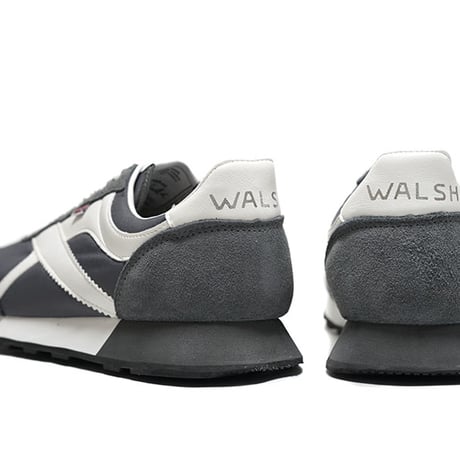 WALSH ウォルシュ TORNADO-T トルネード-T GREY/WHITE スタンダードモデル イングランド製