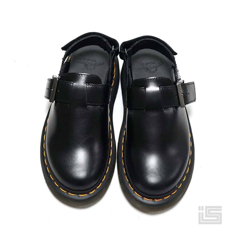 Dr.Martens ドクターマーチン JORGEⅡ 30868001 BLACK メンズサン Dr.Martens ドクターマーチン JORGEⅡ 30868001 BLACK メンズサン