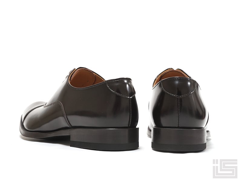 REGAL リーガル 811R-AL Dark Brown 茶 内羽根ストレートチップ メイド