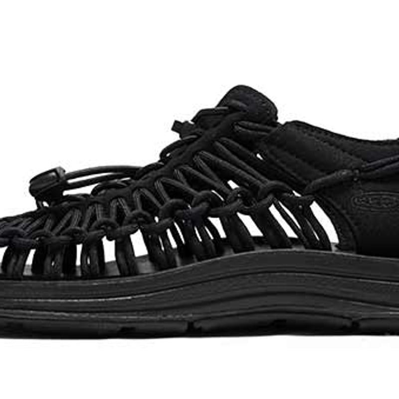 KEEN キーン UNEEK ユニーク メンズサンダル 1014097 BLACK