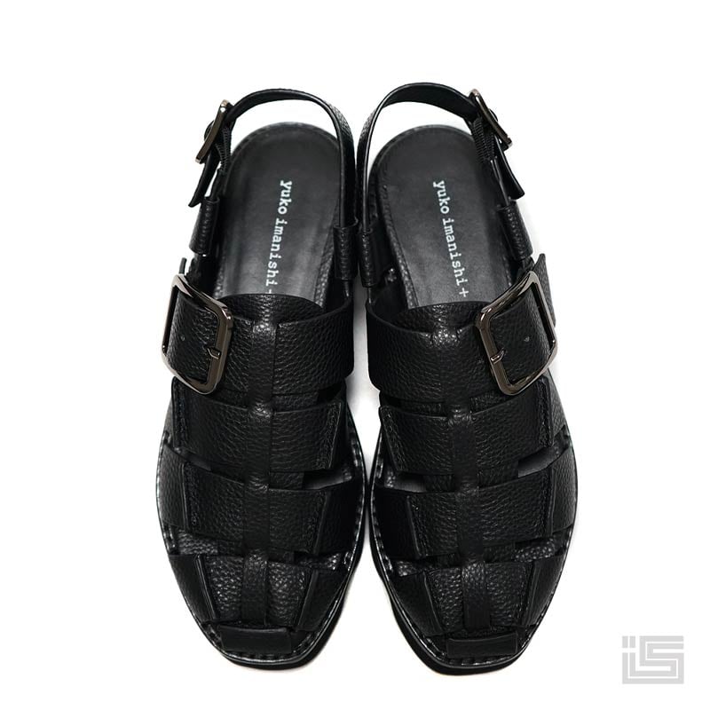 yuko imanishi + ユーコ イマニシプラス 742061 Black CHIE