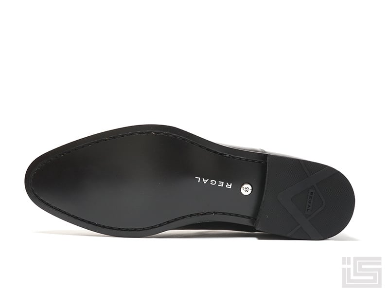 REGAL リーガル 811R-AL BLACK ブラック 内羽根ストレートチップ REGAL リーガル 811R-AL BLACK ブラック 内羽根ストレートチップ