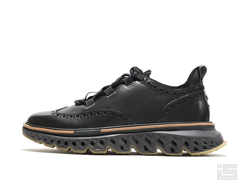 COLE HAAN コールハーン C36508 Black 5.ゼログランド ウィング COLE HAAN コールハーン C36508 Black 5.ゼログランド ウィング