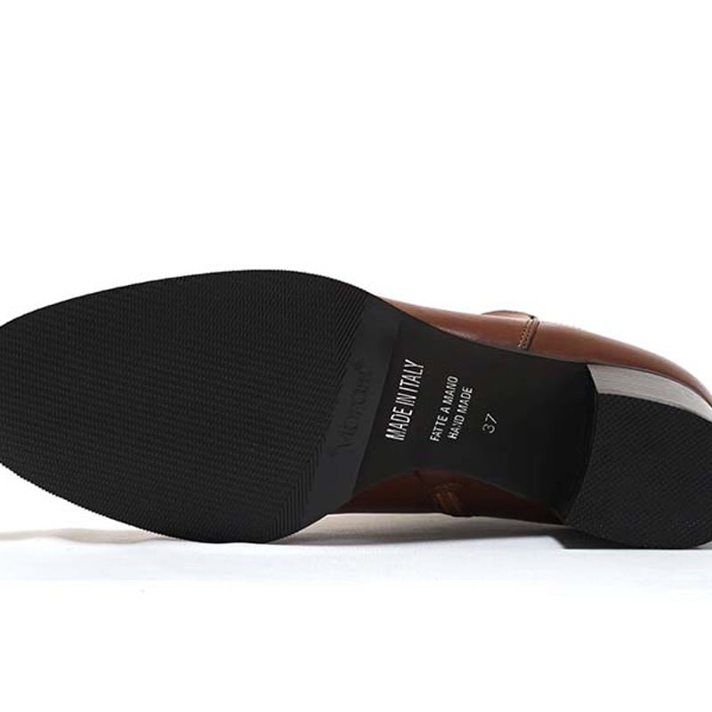 LUCA GROSSI ルカグロッシ 3987t Brown ブラウン ショートブーツ LUCA GROSSI ルカグロッシ 3987t Brown ブラウン ショートブーツ