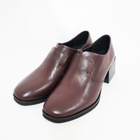 yuko imanishi + ユーコ イマニシプラス redbrown 751121 SHIO 今西優子