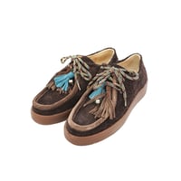【New Arrivals】 MELINE メリーヌ 50ST darkbrown ダークブラウン インポートシューズ イタリアブランド 【正規取扱品】 【25AW】