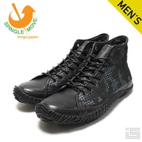 MANA マナ 541169 Black ブラック 黒 チャンキーソール・ローファー