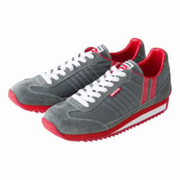 【定番モデル】PATRICK パトリック MARATHON マラソン 9624 GRY グレー スニーカー 日本製