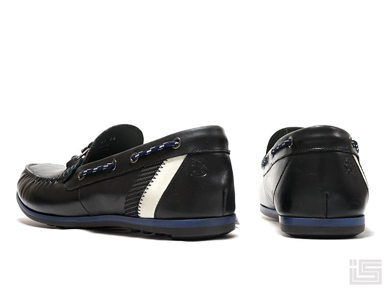 LANVIN en Bleu ランバンオンブルー iP s Black 861 【公式通販】