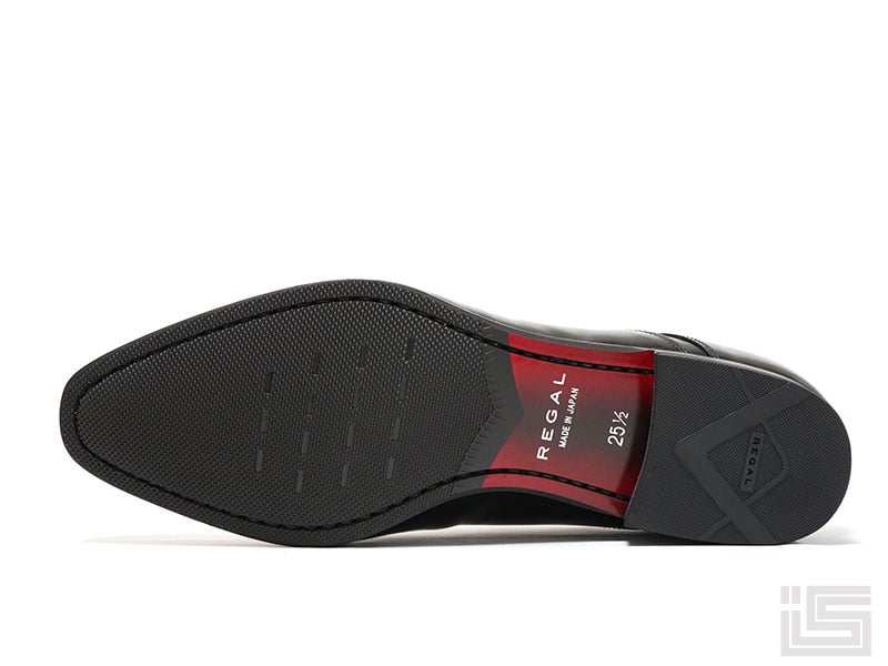 リーガル 120S GORE-TEXを使用したREGAL Shoe & Co.の新作シューズ