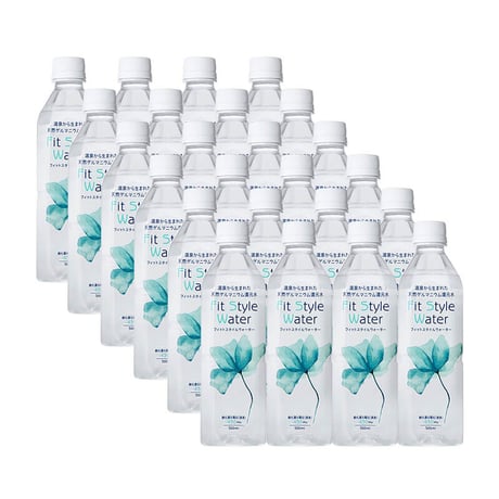 【単品購入】 500mlボトル × 24本セット（送料別途）