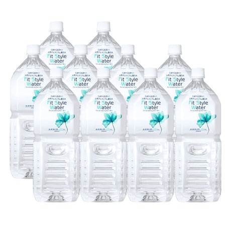 【単品購入】2Lボトル × 10本セット（送料別途）