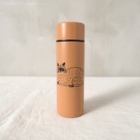 ミニウォーターボトル　Willow&Flower