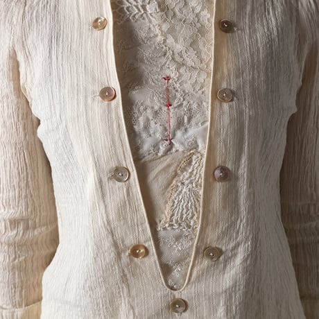 piece d'estoma shirt
