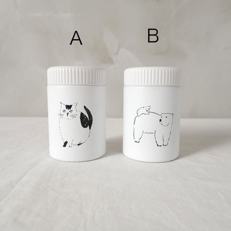Soup jar　松尾ミユキ