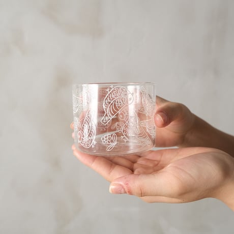 Heat resistant Low Glass