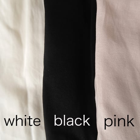 静寂の peplum blouse