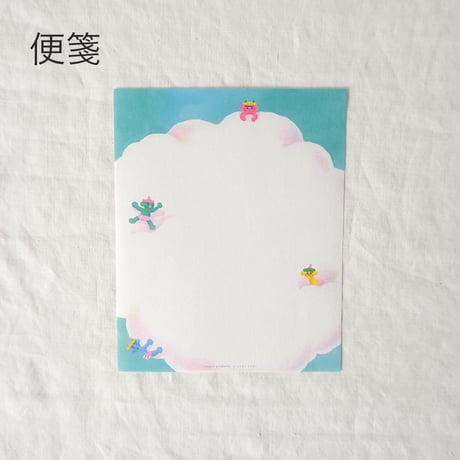 レターセット　ITOI YUKI