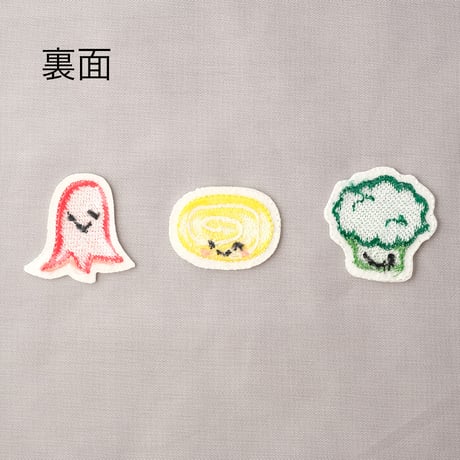 ワッペン　おべんとう