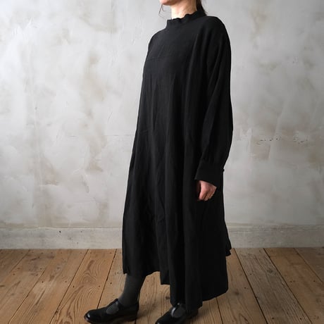 永き日の gather one-piece dress