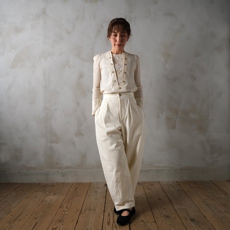 piece d'estoma shirt