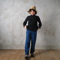 夜渡る月の work pants