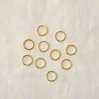 丸カン＜6mm＞　10個入