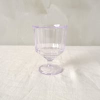 ALFRESCO ワイングラス クリア