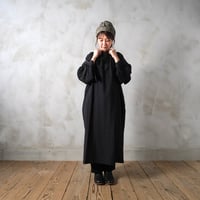 光の陰 smock dress