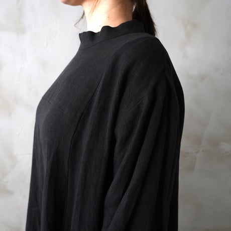 永き日の gather one-piece dress